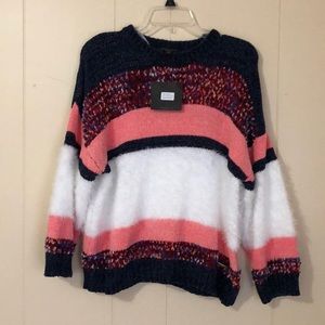 Brand New, Marc New York, Andrew Mark, sweater